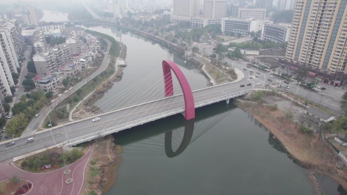 湖北咸宁淦河大桥