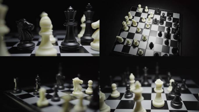[4K]国际象棋