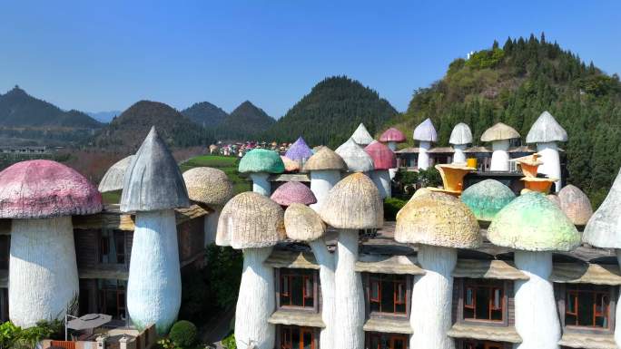 贵州醇蘑菇酒店