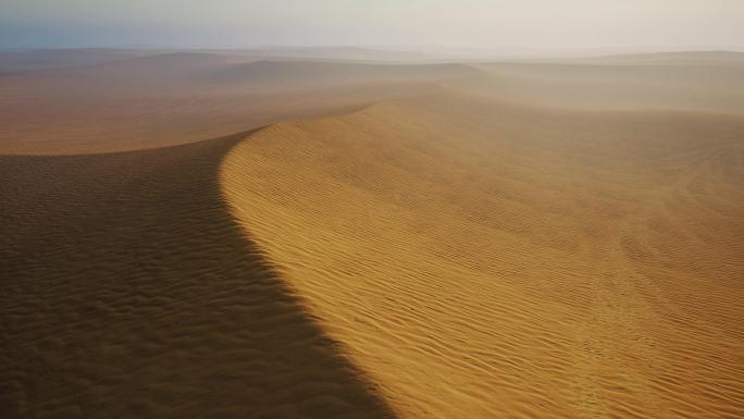 荒芜沙漠