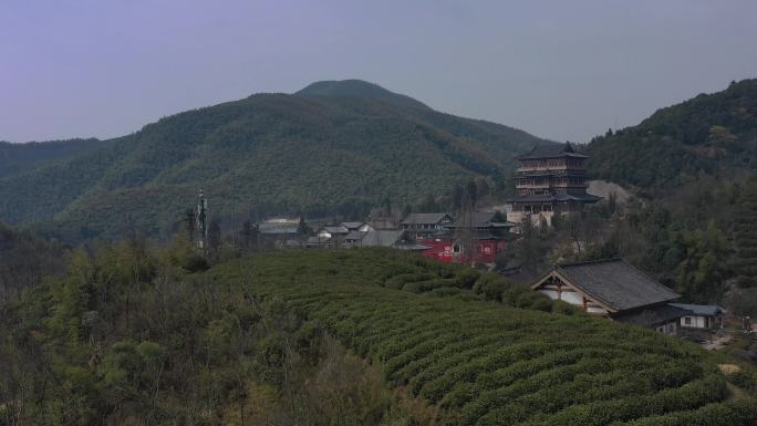 余杭径山寺