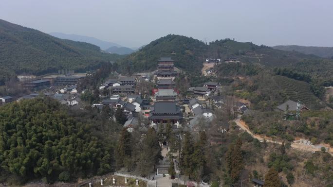 余杭径山寺