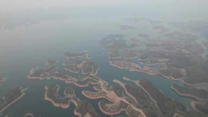 湖北咸宁赤壁陆水湖风景区