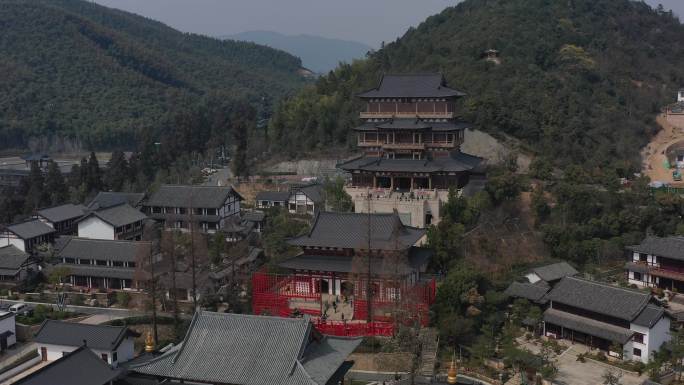 余杭径山寺