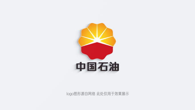 简约线条logo