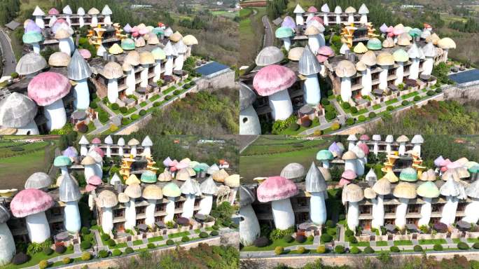 贵州醇蘑菇酒店
