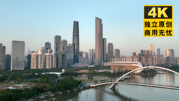 广州2023航拍宣传片