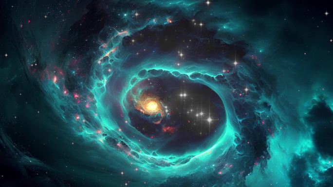 浩瀚宇宙