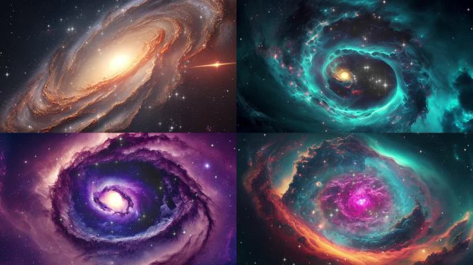 浩瀚宇宙