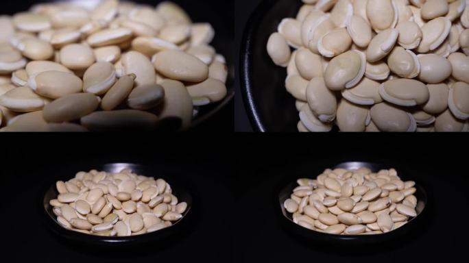 镜头合集云南白扁豆祛湿豆子杂粮(2)