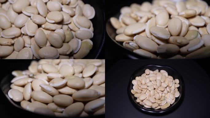 镜头合集云南白扁豆祛湿豆子杂粮(1)