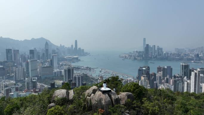 香港香炉峰