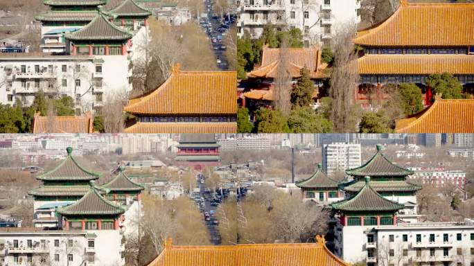 故宫 紫禁城 北京 历史 皇城 北京故宫