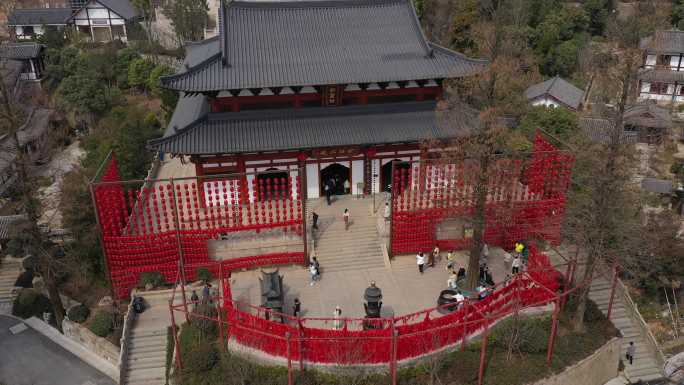 余杭径山寺