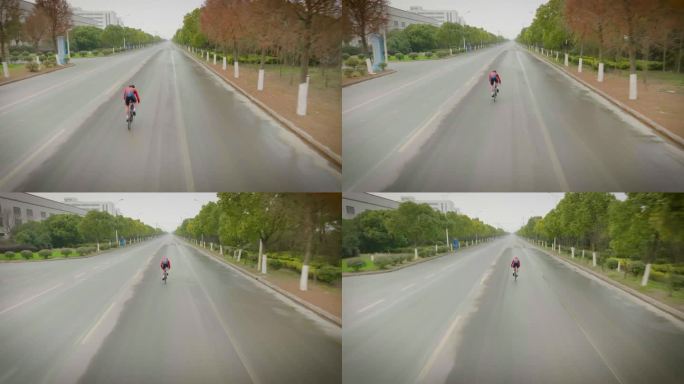 公路竞速自行车