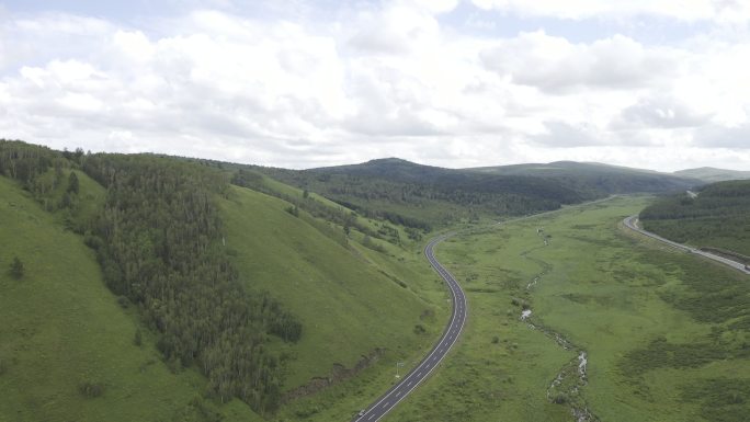 草原公路