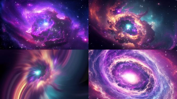 浩瀚宇宙