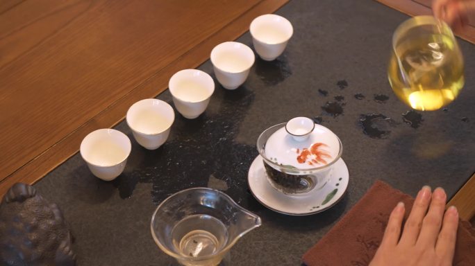 茶艺茶道文化