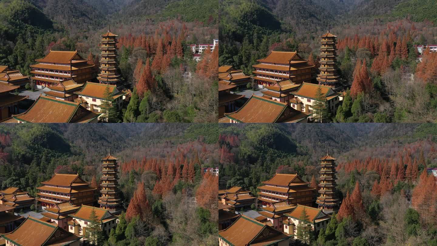 临安天目山禅源寺