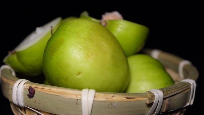 【镜头合集】冬季美食牛奶大枣大青枣