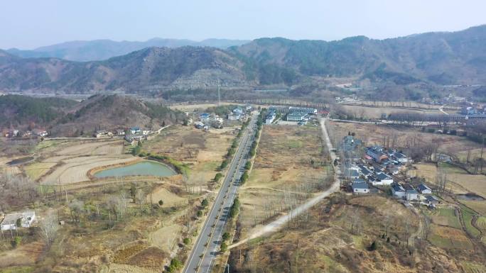 河南省南阳市灵山风景名胜区