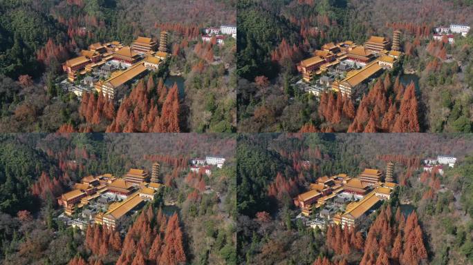 临安天目山禅源寺