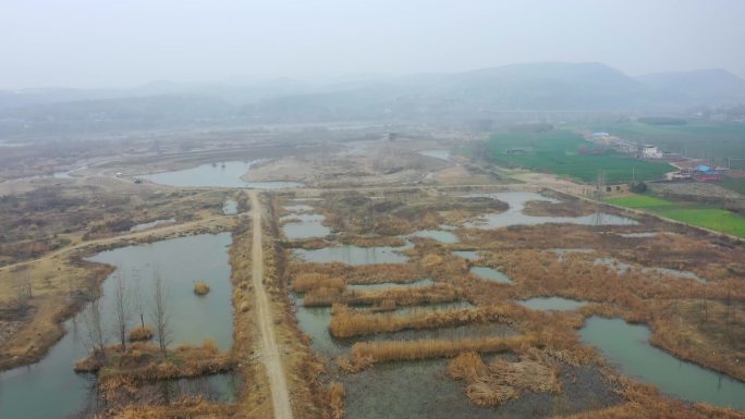 丹江湿地国家级自然保护区