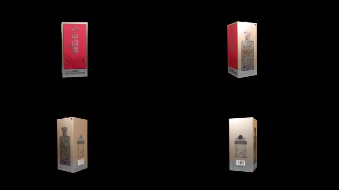 带通道中国潭酒