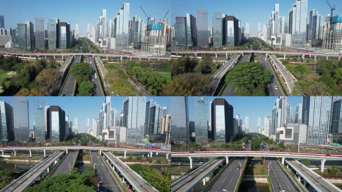 高新园深南大道