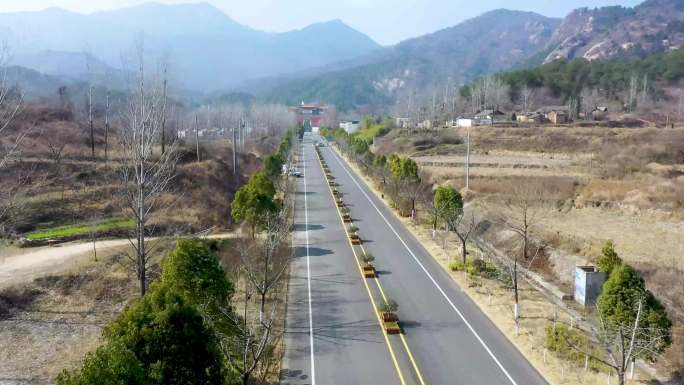 河南省南阳市灵山风景名胜区