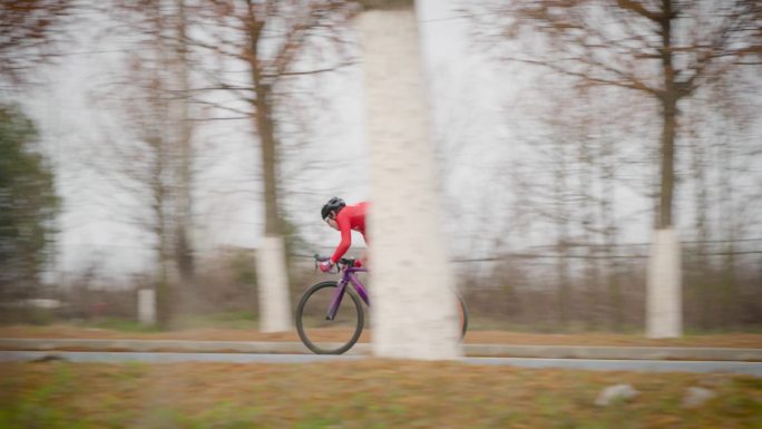 竞速自行车公路赛