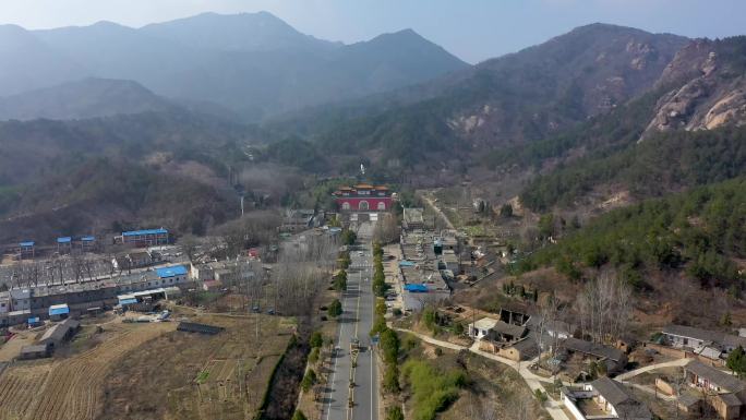 河南省南阳市灵山风景名胜区