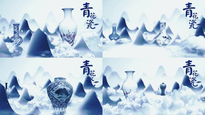 青花瓷 (古筝版)