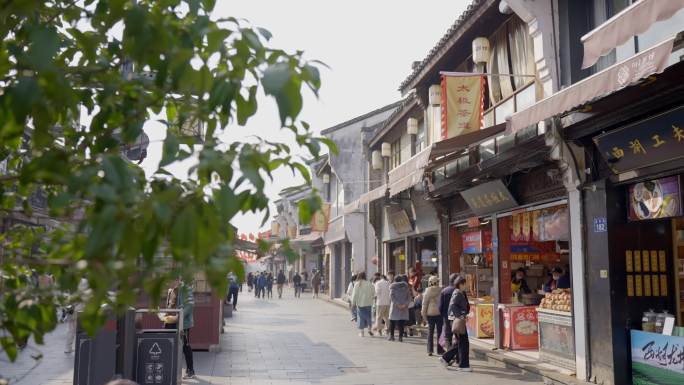 杭州 河坊街