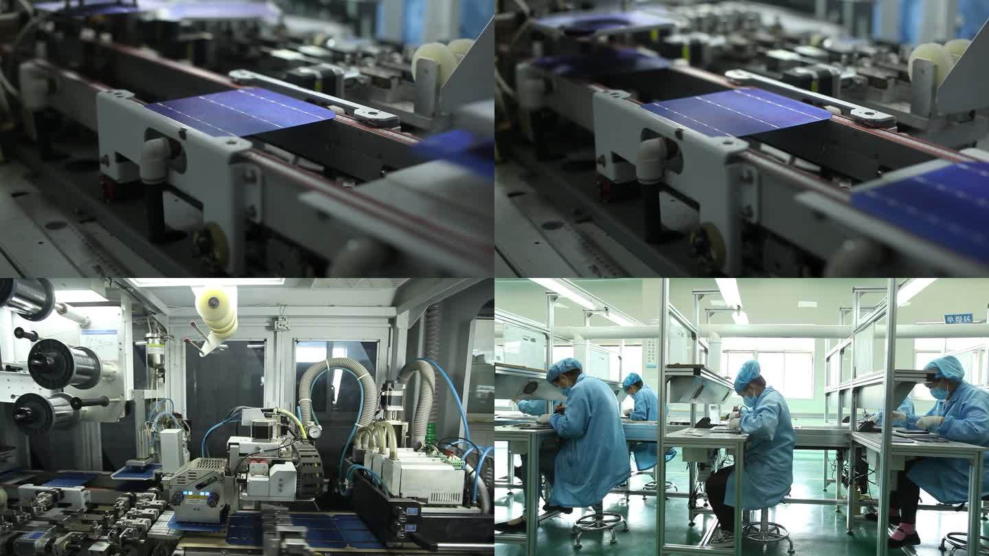 现代制造生产线_视频素材下载_编号:10477076_光厂(VJ师网) www.vjshi.com