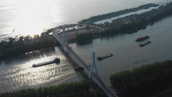 高邮京杭运河