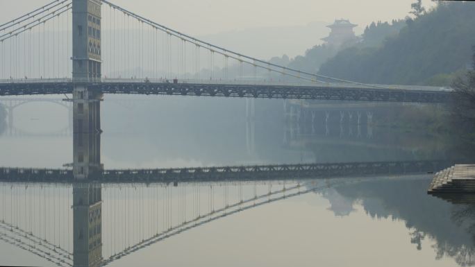 沙县沙溪风光