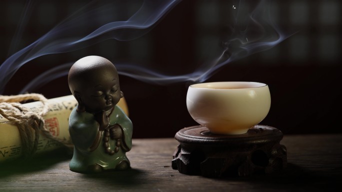 意境茶道功夫茶禅茶普洱茶茶文化