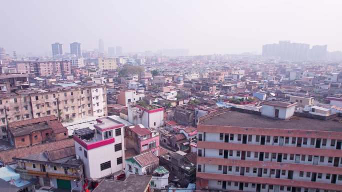 【原创】顺德 竹器街 老城区 景观人文