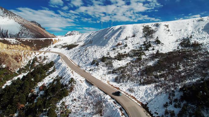 西藏梅里雪山自驾旅行