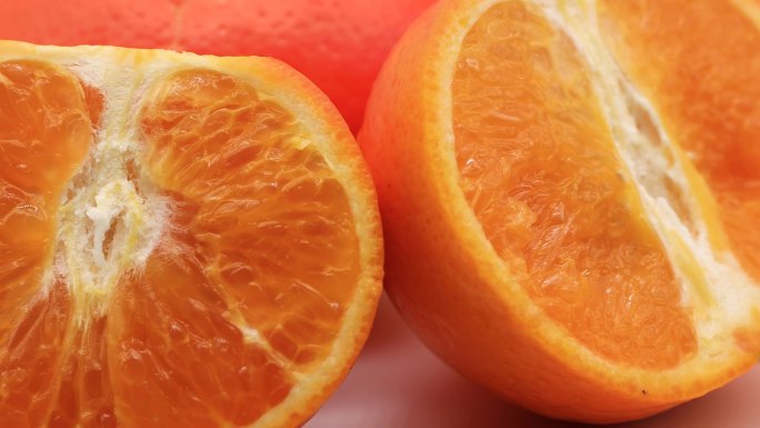 橙子、柑橘、橘子