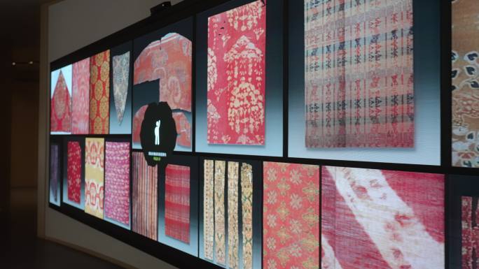 中国丝绸博物馆 丝绸文化