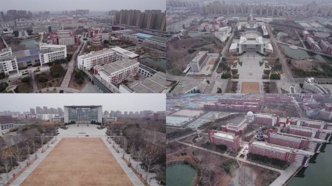 河南大学金明校区