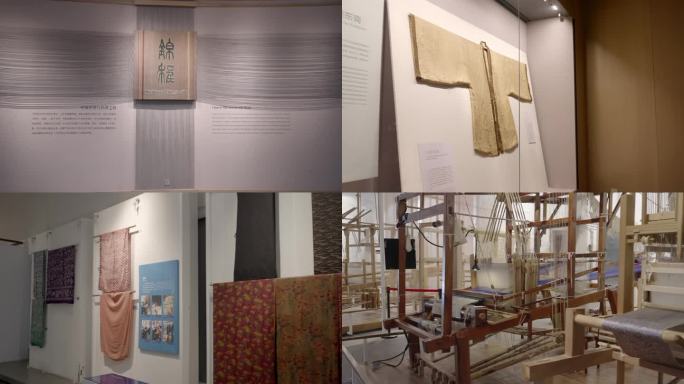 【合集】杭州丝绸文化丝绸博物馆