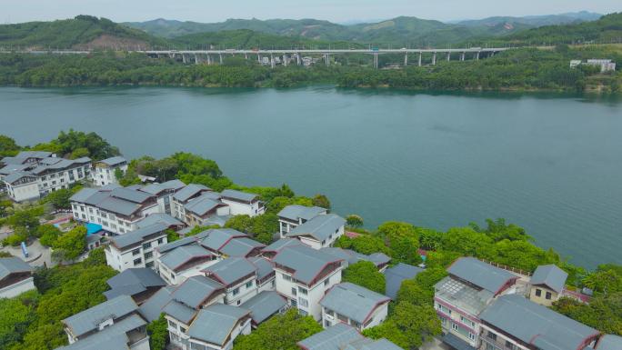 柳州环江滨水大道环江村