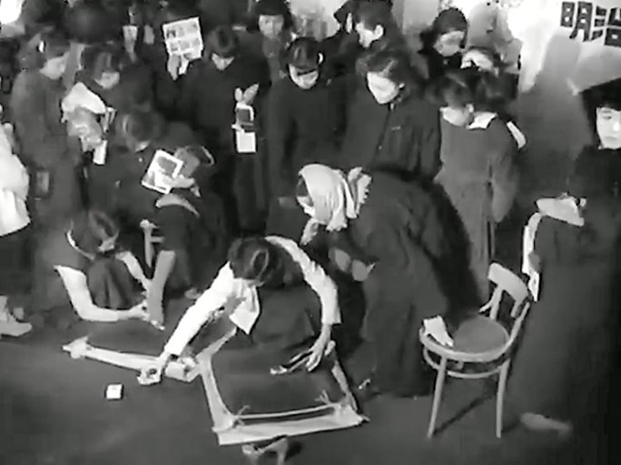 1953年日本灰姑娘大赛 选美比赛
