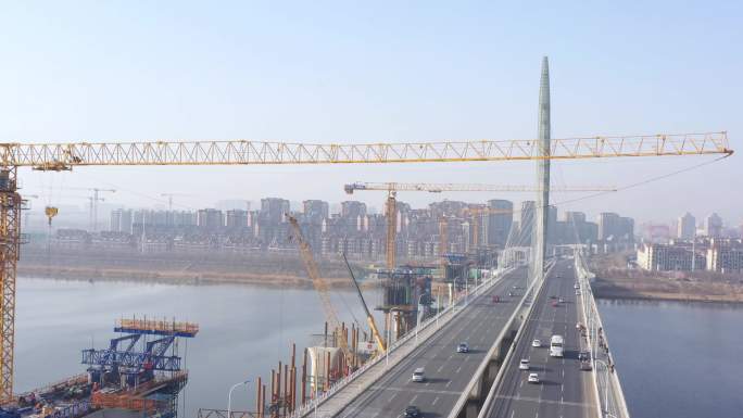 中国中铁  中铁十局 城市建设 城市发展