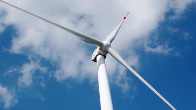 清洁能源风力发电