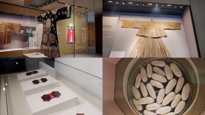 【合集】中国丝绸博物馆丝绸文化