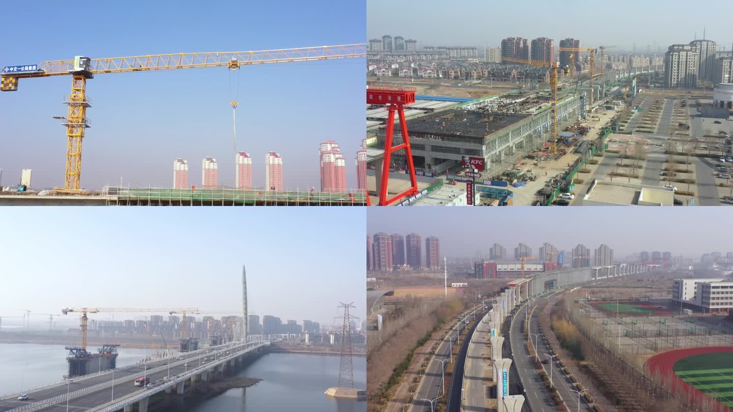 天津轻轨建设 城市施工建设 轨道交通建设